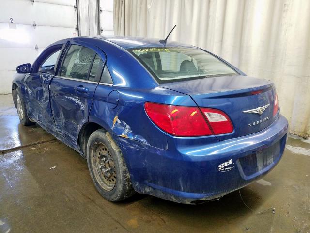 1C3CC4FB9AN187347 - 2010 CHRYSLER SEBRING TOURING  photo 3