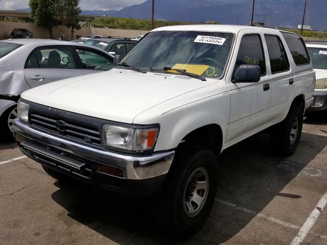 JT3VN29V3S0065353 - 1995 TOYOTA 4RUNNER VN29 SR5  photo 2