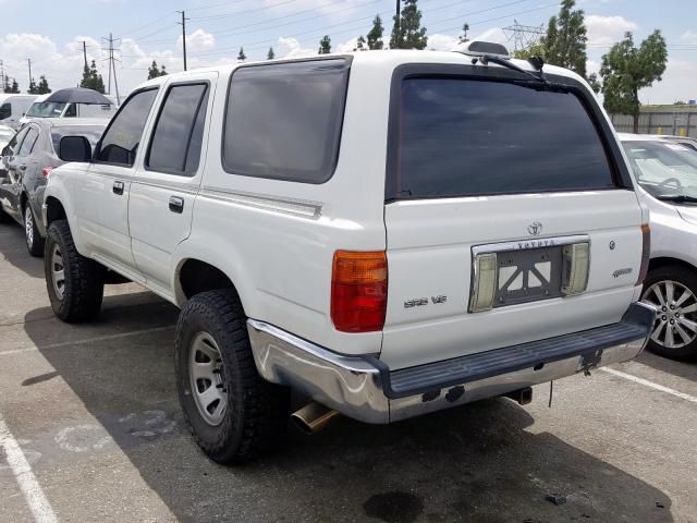 JT3VN29V3S0065353 - 1995 TOYOTA 4RUNNER VN29 SR5  photo 3