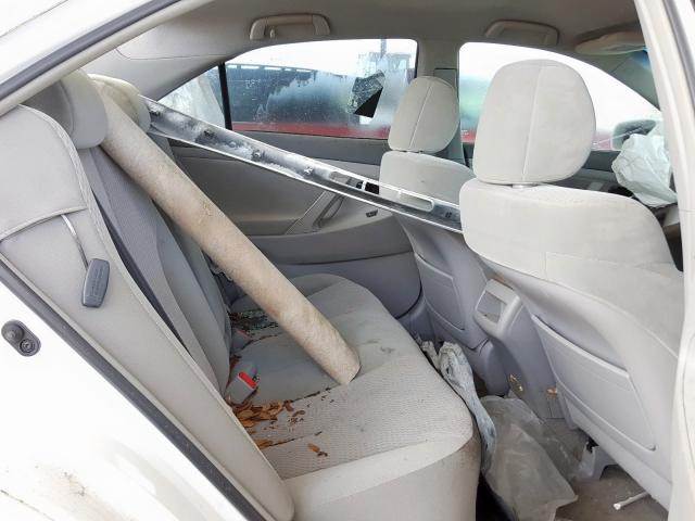 4T1BF3EK8BU584738 - 2011 TOYOTA CAMRY BASE  photo 6