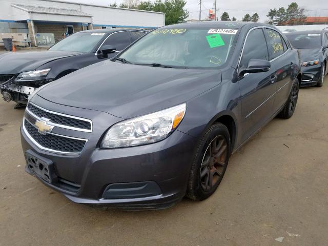 1G11C5SA3DF318950 - 2013 CHEVROLET MALIBU 1LT  照片 2