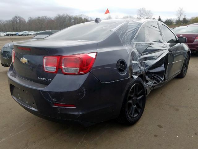 1G11C5SA3DF318950 - 2013 CHEVROLET MALIBU 1LT  照片 4