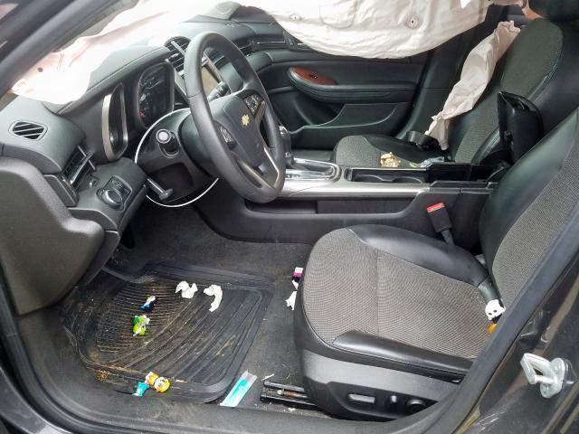 1G11C5SA3DF318950 - 2013 CHEVROLET MALIBU 1LT  照片 5