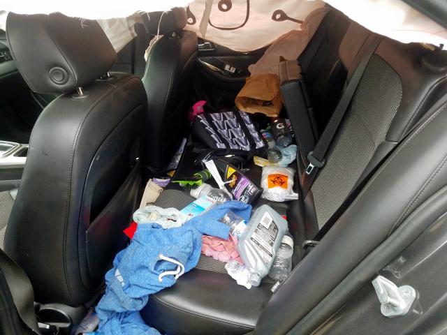 1G11C5SA3DF318950 - 2013 CHEVROLET MALIBU 1LT  照片 6