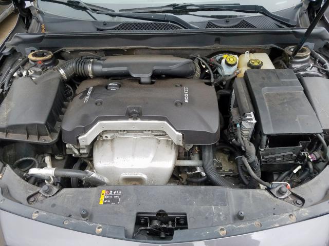 1G11C5SA3DF318950 - 2013 CHEVROLET MALIBU 1LT  照片 7