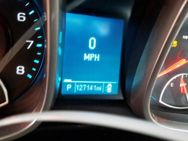 1G11C5SA3DF318950 - 2013 CHEVROLET MALIBU 1LT  照片 8