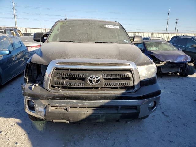 5TFEY5F10DX146214 - 2013 TOYOTA TUNDRA CRE BLACK photo 5