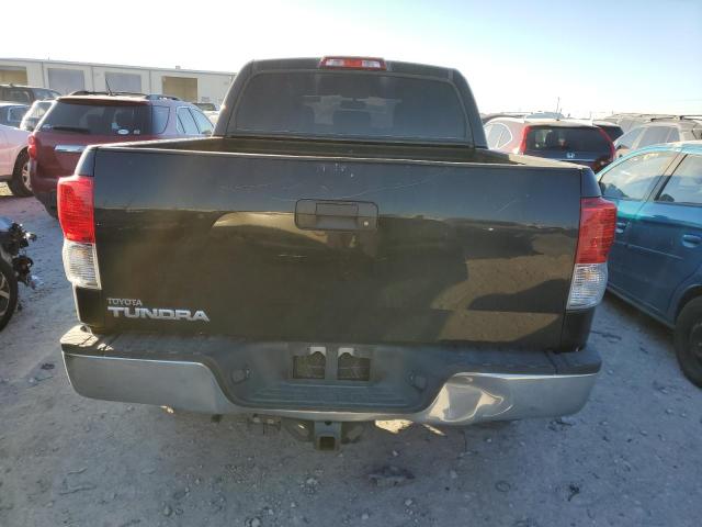 5TFEY5F10DX146214 - 2013 TOYOTA TUNDRA CRE BLACK photo 6