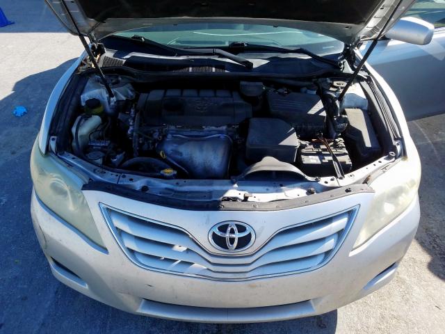 4T1BF3EK9BU621716 - 2011 TOYOTA CAMRY BASE  photo 7