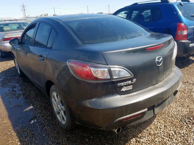 JM1BL1SF8A1202734 - 2010 MAZDA 3 I  photo 3