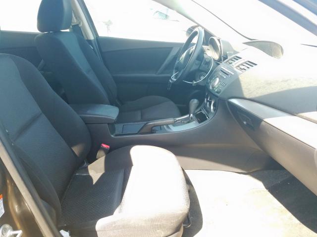 JM1BL1SF8A1202734 - 2010 MAZDA 3 I  photo 5