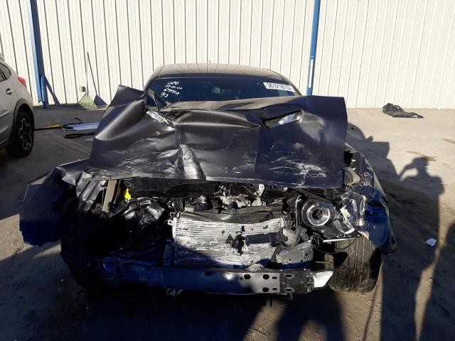 2C3CDZFJ6HH651635 - 2017 DODGE CHALLENGER R/T 392 GRAY photo 5