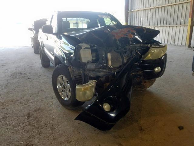 5TEUU42N55Z030091 - 2005 TOYOTA TACOMA ACCESS CAB  ფოტო 1
