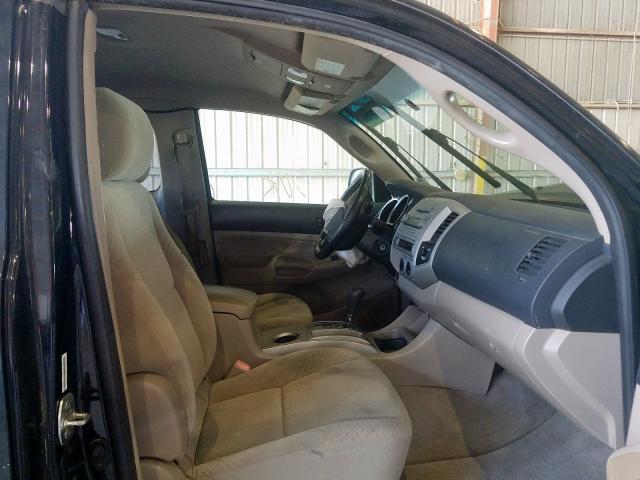 5TEUU42N55Z030091 - 2005 TOYOTA TACOMA ACCESS CAB  ფოტო 5