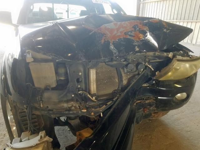 5TEUU42N55Z030091 - 2005 TOYOTA TACOMA ACCESS CAB  ფოტო 9