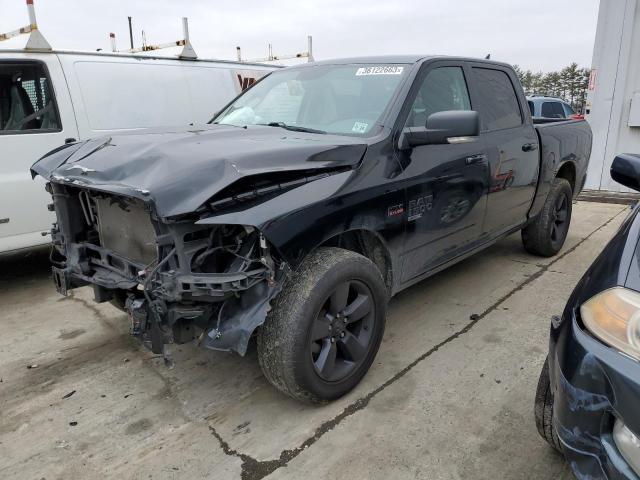 1C6RR7LT9KS534317 - 2019 RAM 1500 CLASS SLT შავი ფოტო 1