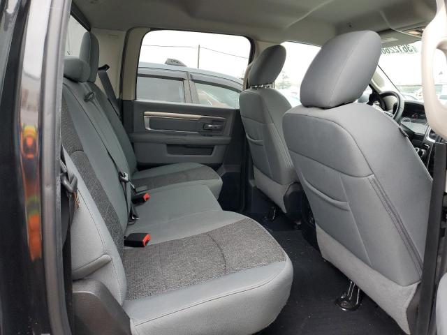 1C6RR7LT9KS534317 - 2019 RAM 1500 CLASS SLT შავი ფოტო 10