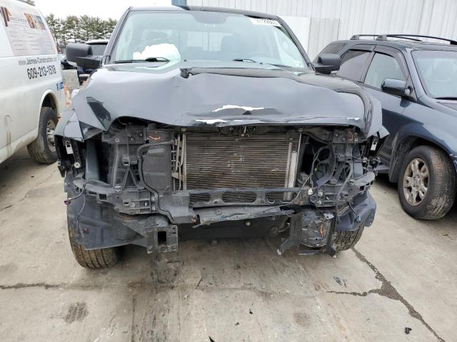 1C6RR7LT9KS534317 - 2019 RAM 1500 CLASS SLT შავი ფოტო 5