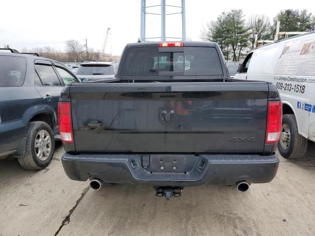 1C6RR7LT9KS534317 - 2019 RAM 1500 CLASS SLT შავი ფოტო 6