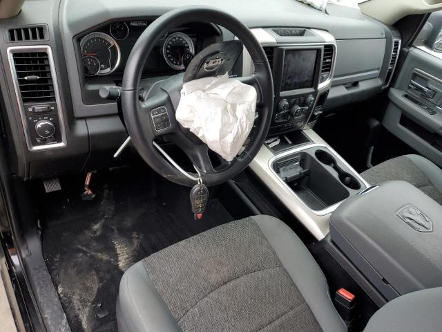 1C6RR7LT9KS534317 - 2019 RAM 1500 CLASS SLT შავი ფოტო 8