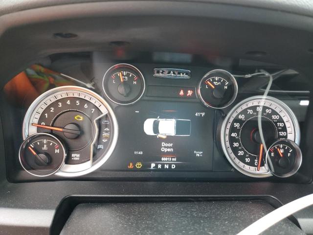 1C6RR7LT9KS534317 - 2019 RAM 1500 CLASS SLT შავი ფოტო 9