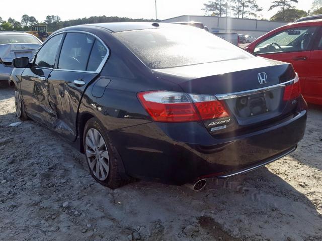 1HGCR3F83DA034209 - 2013 HONDA ACCORD EXL  photo 3