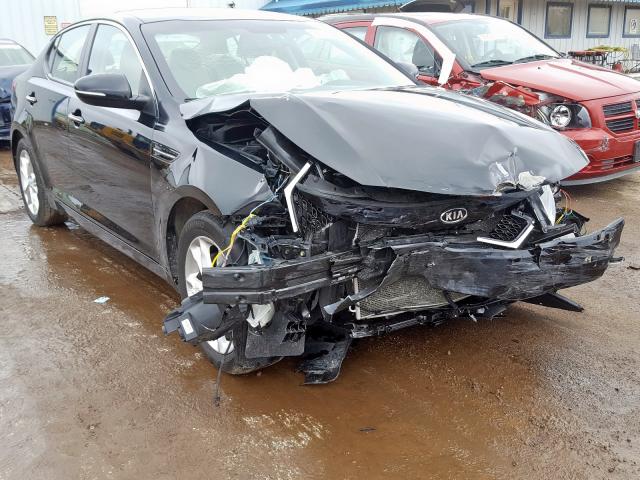 5XXGN4A73CG060781 - 2012 KIA OPTIMA EX  photo 1