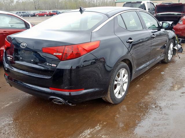 5XXGN4A73CG060781 - 2012 KIA OPTIMA EX  photo 4