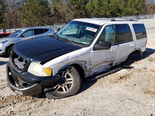 1FMFU16L44LA74396 - 2004 FORD EXPEDITION XLT TWO TONE photo 1