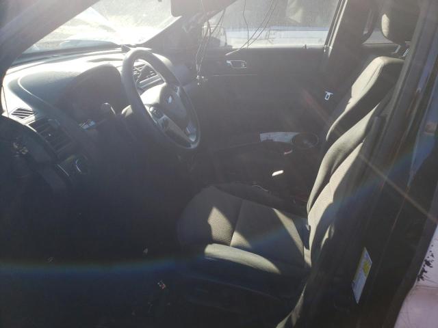 1FM5K8AR9FGA41850 - 2015 FORD EXPLORER POLICE INTERCEPTOR 黑色 照片 7