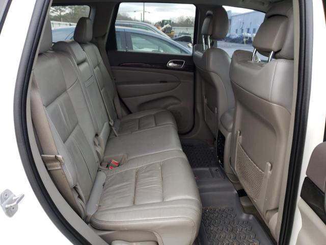 1C4RJFAT4CC191991 - 2012 JEEP GRAND CHER LAREDO 白色 照片 11