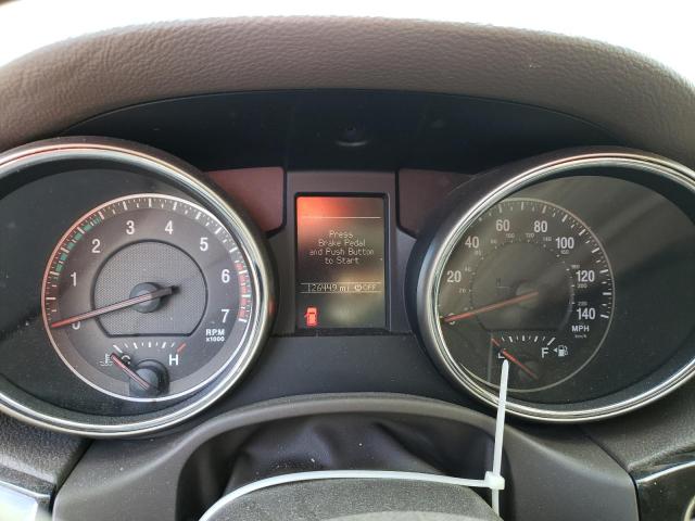 1C4RJFAT4CC191991 - 2012 JEEP GRAND CHER LAREDO 白色 照片 9