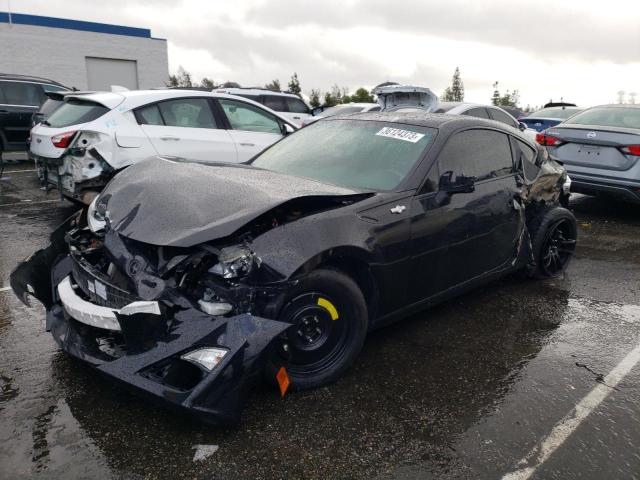 JF1ZNAA18G9704190 - 2016 TOYOTA SCION FR-S CHARCOAL photo 1