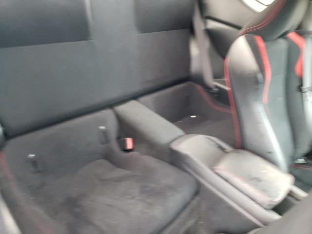 JF1ZNAA18G9704190 - 2016 TOYOTA SCION FR-S CHARCOAL photo 10