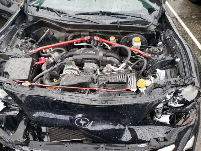 JF1ZNAA18G9704190 - 2016 TOYOTA SCION FR-S CHARCOAL photo 11