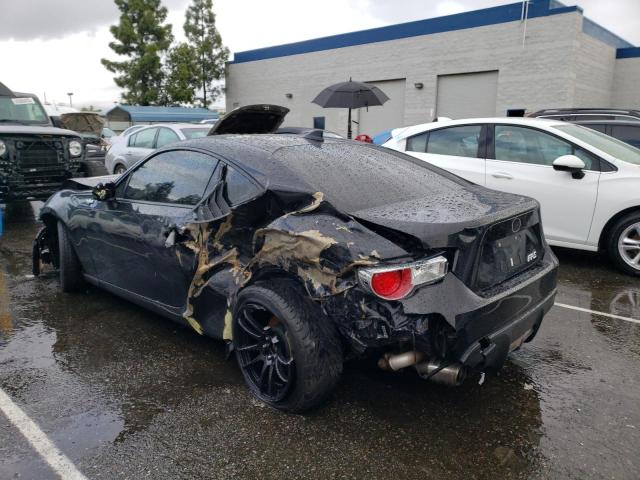 JF1ZNAA18G9704190 - 2016 TOYOTA SCION FR-S CHARCOAL photo 2