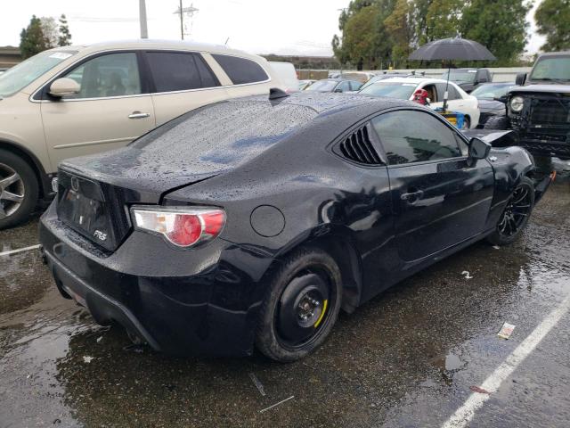 JF1ZNAA18G9704190 - 2016 TOYOTA SCION FR-S CHARCOAL photo 3