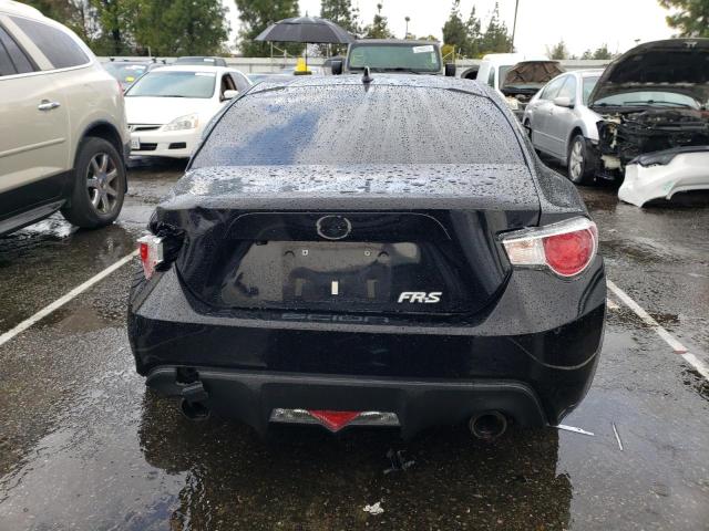 JF1ZNAA18G9704190 - 2016 TOYOTA SCION FR-S CHARCOAL photo 6