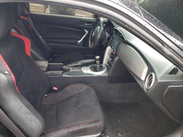 JF1ZNAA18G9704190 - 2016 TOYOTA SCION FR-S CHARCOAL photo 7