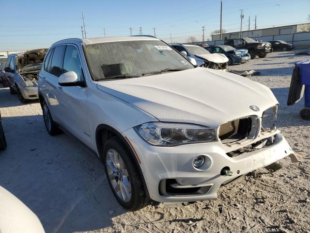 5UXKR2C54J0X10438 - 2018 BMW X5 SDRIVE35I WHITE photo 4