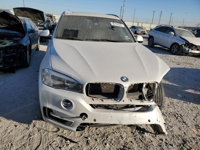 5UXKR2C54J0X10438 - 2018 BMW X5 SDRIVE35I WHITE photo 5