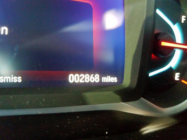 5FNYF7H50KB003396 - 2019 HONDA PASSPORT EXL  照片 8