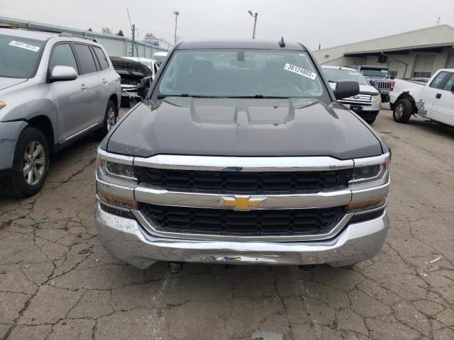 1GCVKREC3GZ326310 - 2016 CHEVROLET SILVERADO K1500 LT GRAY photo 5