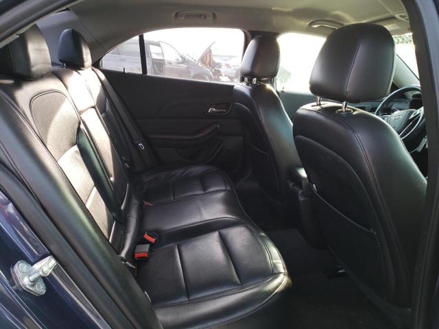 1G11H5SA5DF330258 - 2013 CHEVROLET MALIBU LTZ ლურჯი ფოტო 10