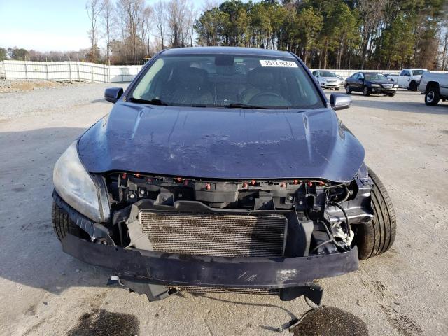 1G11H5SA5DF330258 - 2013 CHEVROLET MALIBU LTZ ლურჯი ფოტო 5