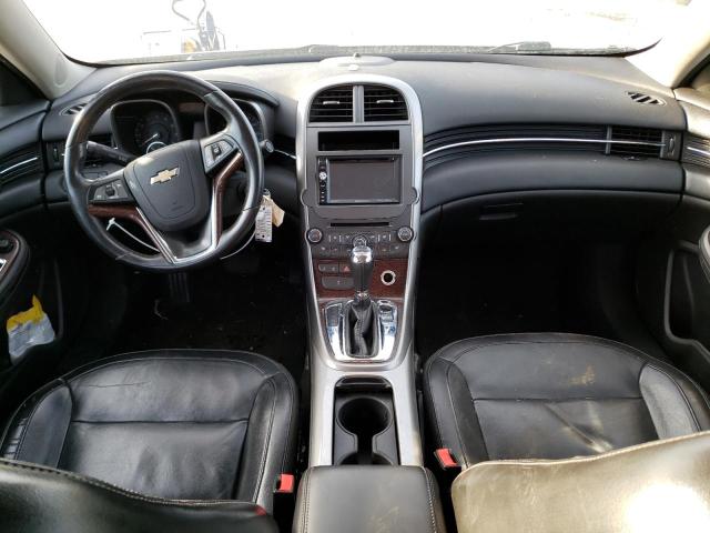 1G11H5SA5DF330258 - 2013 CHEVROLET MALIBU LTZ ლურჯი ფოტო 8