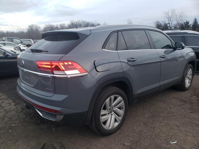 1V2KE2CAXMC227595 - 2021 VOLKSWAGEN ATLAS CROS SE Boz foto 3