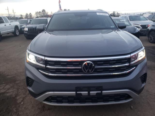 1V2KE2CAXMC227595 - 2021 VOLKSWAGEN ATLAS CROS SE Boz foto 5