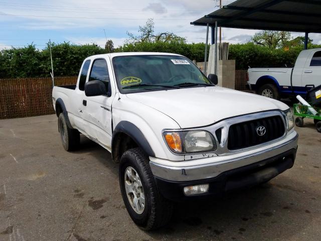 5TESM92N23Z172903 - 2003 TOYOTA TACOMA XTRACAB PRERUNNER  ფოტო 1