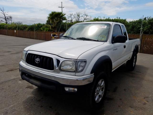 5TESM92N23Z172903 - 2003 TOYOTA TACOMA XTRACAB PRERUNNER  ფოტო 2